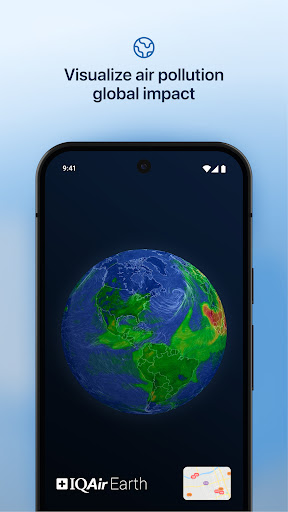 IQAir AirVisual | Air Quality screenshot 3