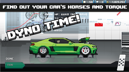 Pixel Car Racer screenshot 6