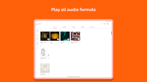 VLC for Android screenshot 4