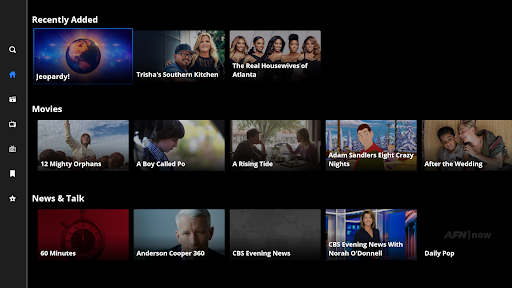 AFN Now screenshot 1