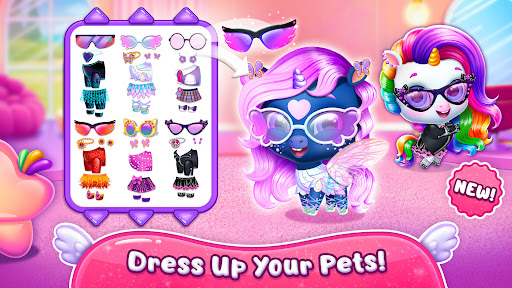 Kpopsies - Hatch Baby Unicorns screenshot 7
