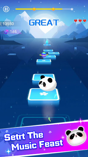 Music Hop: EDM Rush screenshot 9