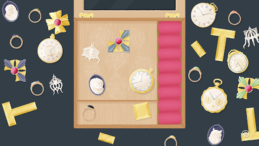 A Little to the Left: Drawers screenshot 5