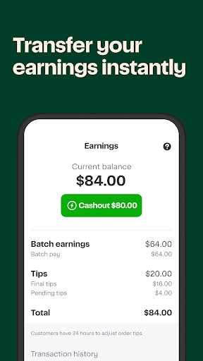 Instacart Shopper: Earn money screenshot 5
