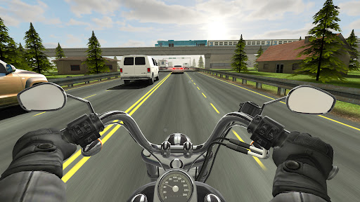 Traffic Rider screenshot 11