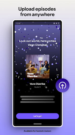 Spotify for Creators screenshot 5
