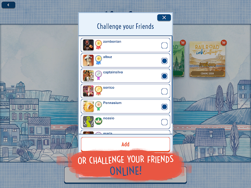 Railroad Ink Challenge screenshot 14