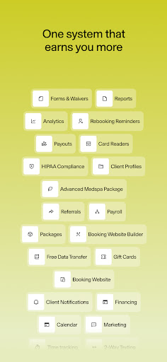 GlossGenius: Booking, Payments screenshot 15