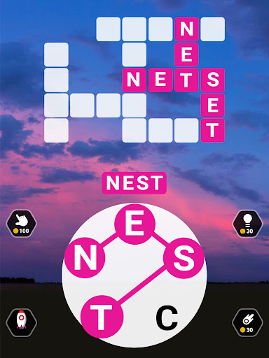 Word Galaxy Challenge screenshot 23