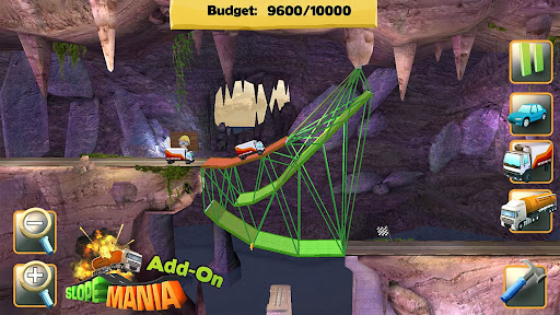 Bridge Constructor screenshot 6