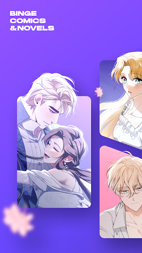 Manta - Manga, Manhwa, Novels screenshot 22