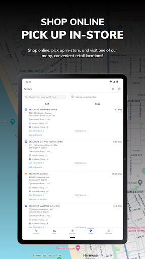 Skechers screenshot 8