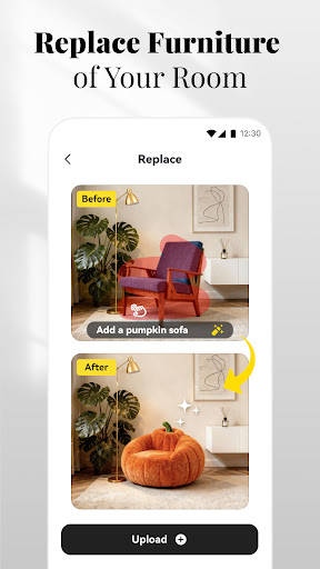 AI Home Design: Interior DecAI screenshot 6