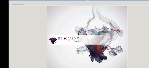 Inky - Run Inkscape on Android screenshot 2