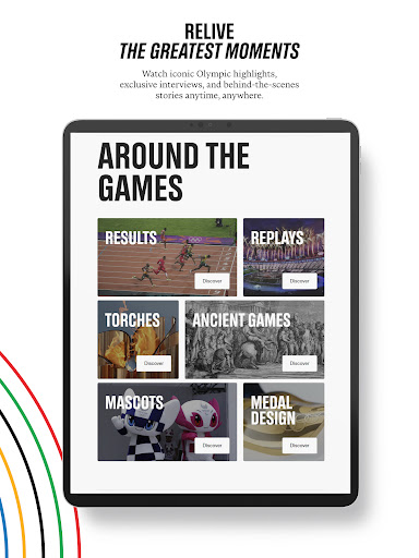 Olympics™: Live Sports & News screenshot 8