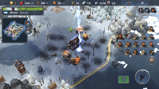 Northgard screenshot 17