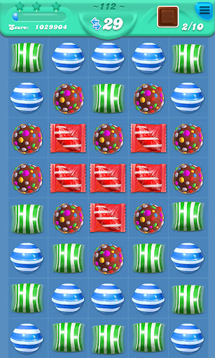 Candy Crush Soda Saga screenshot 2
