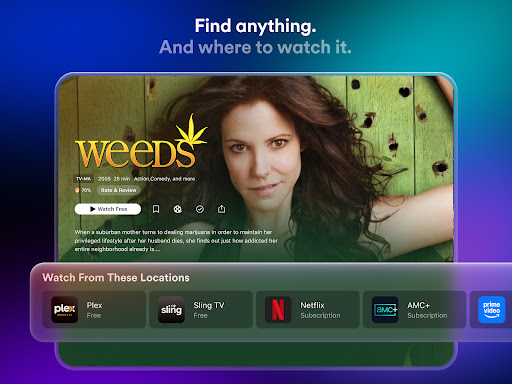Plex: Find Movies & TV Shows screenshot 9
