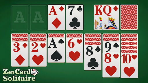Zen Card: Classic Solitaire screenshot 2