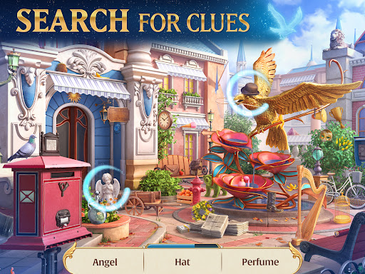 Ravenhill: Find Hidden Objects screenshot 12