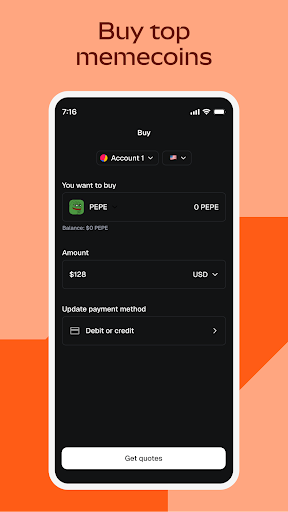 MetaMask: Trade Crypto screenshot 2