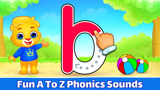 ABC Kids - Tracing & Phonics screenshot 26