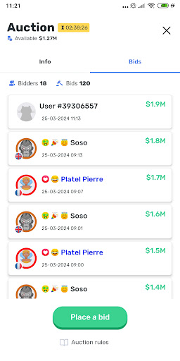 Cryptomania —Trading Simulator screenshot 5