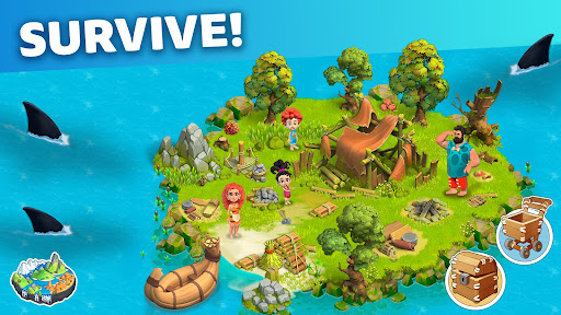 Family Island™ — Farming game screenshot 5