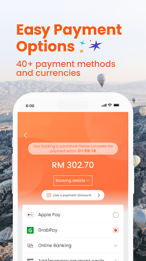 Klook: Travel & Activities screenshot 3