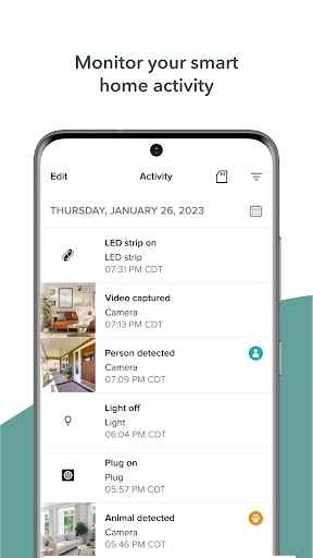 Merkury Smart screenshot 3