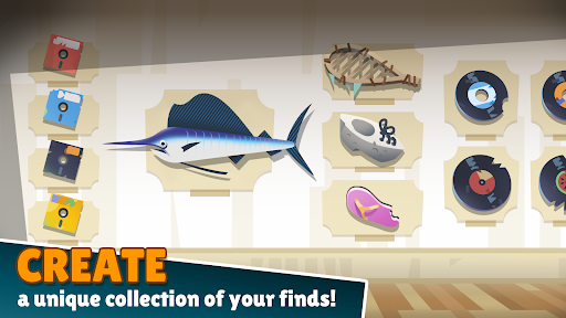 Creatures of the Deep: Fishing screenshot 27