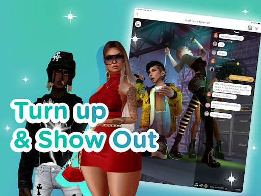 IMVU: Social Chat & Avatar app screenshot 12
