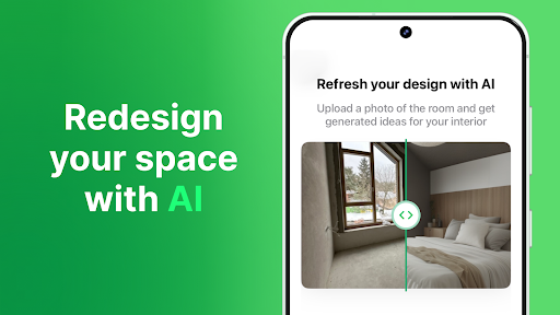 Planner 5D: AI Home Design screenshot 1
