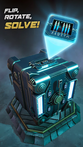 The Vault: Logic Puzzle Box screenshot 3