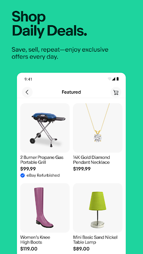 eBay online shopping & selling screenshot 5