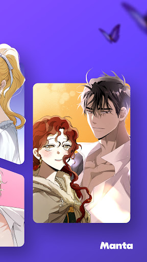 Manta - Manga, Manhwa, Novels screenshot 11