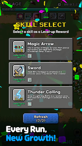 Pixel Expedition: Roguelike screenshot 13