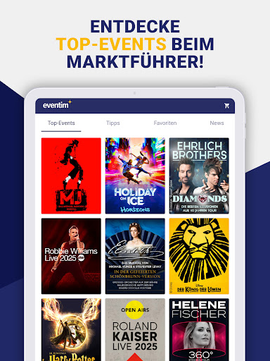 EVENTIM DE: Tickets for Events screenshot 13