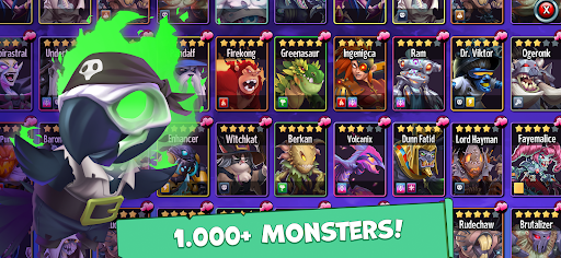 Monster Legends screenshot 14