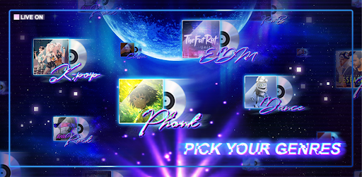 Piano Horizo​​n: Rhythm Game screenshot 6