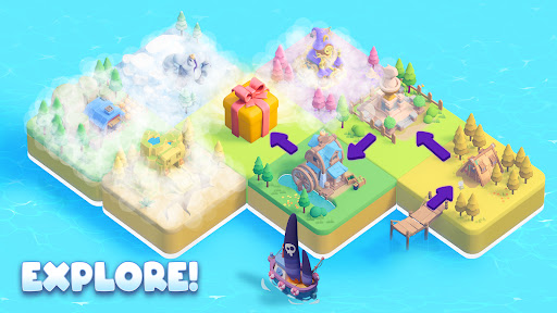 Tiles Survive! screenshot 5