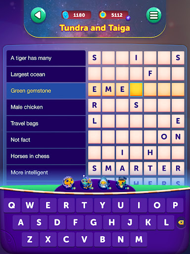 CodyCross: Crossword Puzzles screenshot 7