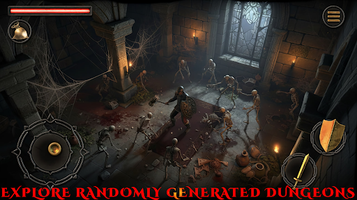 Blade of Shadows screenshot 16