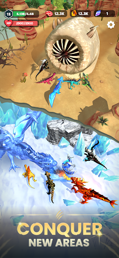 Dinosaur Universe screenshot 20