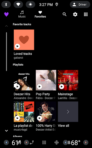 Deezer: Music & Podcast Player screenshot 14