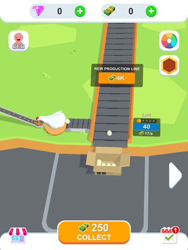 Idle Egg Factory screenshot 6