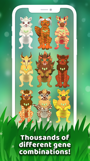 Niche - Breed and Evolve screenshot 3