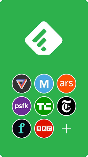 Feedly - Smarter News Reader screenshot 2