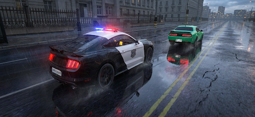 Racing Go: Speed Thrills screenshot 17