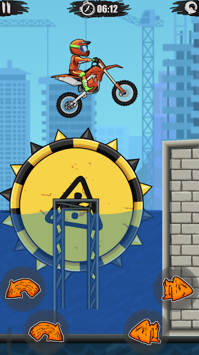 Moto X3M Bike Race Game screenshot 6